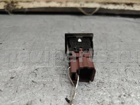 Кнопка центрального замка Peugeot 607, 2000 г., OEM 96296488, арт. 215286, фото 3