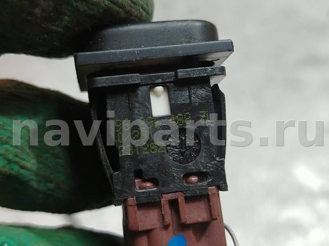 Кнопка центрального замка Peugeot 607, 2000 г., OEM 96296488, арт. 215286, фото 5