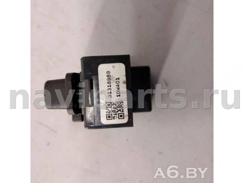 Кнопка центрального замка Volvo V60, 2010 г., OEM 31318989, арт. 22407336, фото 3