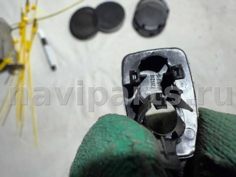 Кнопка центрального замка BMW X6 F16, 2017 г., OEM 7293219, арт. 225688, фото 2