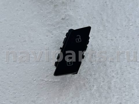 Кнопка центрального замка Volkswagen Touareg, 2018 г., OEM 760962125, арт. 2406009