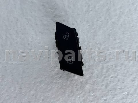 Кнопка центрального замка Volkswagen Touareg, 2018 г., OEM 760962126, арт. 2406012