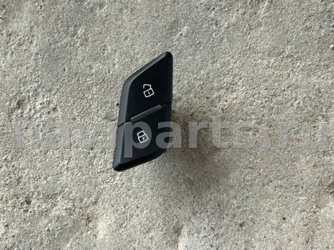Кнопка центрального замка Audi Q8, 2018 г., OEM 4M1962108, арт. 2408228, фото 2