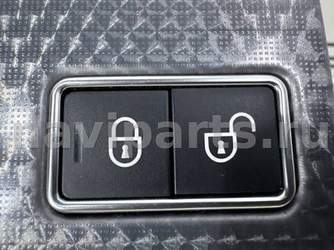 Кнопка центрального замка Land Rover Range Rover Sport L494, 2020 г., арт. 24844, фото 4