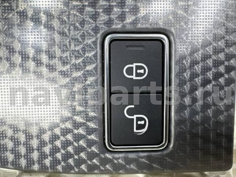 Кнопка центрального замка Land Rover Range Rover Sport L494, 2020 г., арт. 24846, фото 4