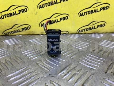 Кнопка центрального замка Nissan Pathfinder, 2011 г., OEM 252105X00A, арт. 249151