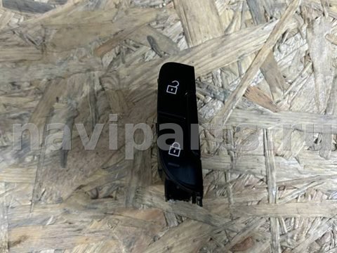 Кнопка центрального замка Porsche Panamera, 2020 г., OEM 971962125J, арт. 2503261