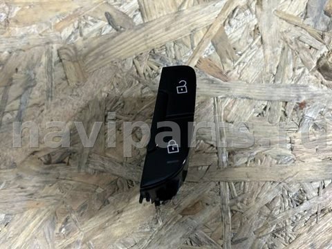 Кнопка центрального замка Porsche Panamera, 2020 г., OEM 971962125H, арт. 2503264