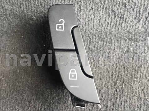 Кнопка центрального замка Porsche Panamera, 2020 г., OEM 971962125L, арт. 2507235