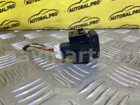 Кнопка центрального замка Nissan Navara, 2012 г., OEM 25210EB300, арт. 251041, фото 3