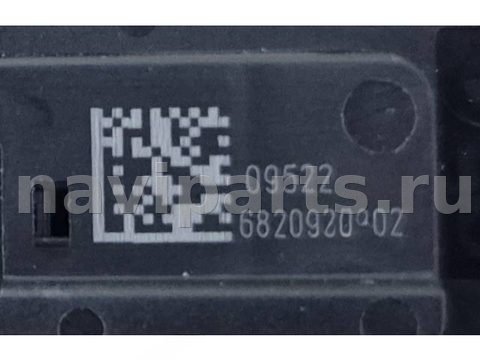 Кнопка центрального замка BMW 3 G20, 2022 г., OEM 6820925, арт. 2601565, фото 3