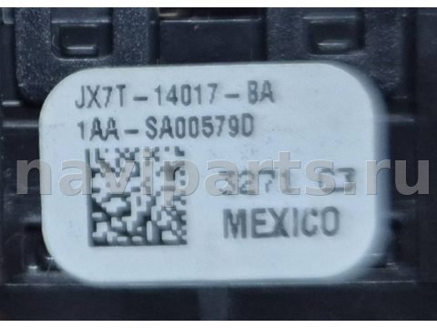 Кнопка центрального замка Ford Bronco Sport, 2021 г., OEM JX7T14017BA, арт. 2604402, фото 3