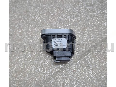 Кнопка центрального замка Ford Bronco Sport, 2021 г., OEM JX7T14017AA, арт. 2604413, фото 2