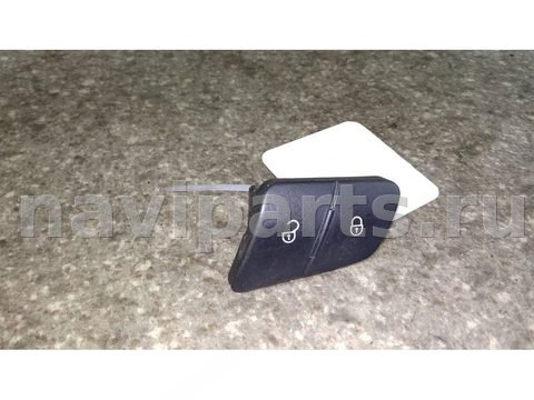 Кнопка центрального замка Volkswagen Passat, 2008 г., арт. 27044023001, фото 2