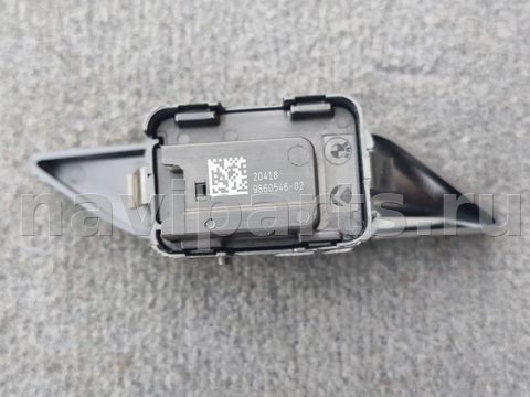 Кнопка центрального замка BMW M5 F90, 2019 г., OEM 9860546, арт. 29-16-10, фото 2