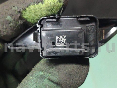Кнопка центрального замка BMW M5 F90, 2020 г., OEM 9860545, арт. 29-16-13, фото 5