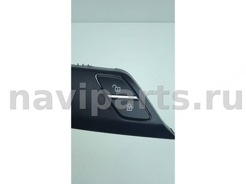 Кнопка центрального замка BMW X6 F16, 2016 г., OEM 8252544, арт. 29-16-2, фото 2