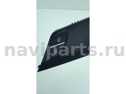Кнопка центрального замка BMW X6 F16, 2016 г., OEM 9252543, арт. 29-16-3, фото 2