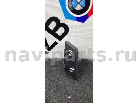 Кнопка центрального замка BMW X3 M F97, 2023 г., OEM 9386781, арт. 29-16-44
