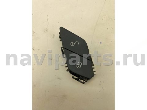 Кнопка центрального замка Mercedes Sprinter, 2022 г., OEM 2139059703, арт. 29-16-45