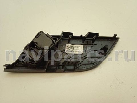 Кнопка центрального замка BMW X6 F16, 2019 г., OEM 6801352, арт. 29-16-4, фото 2