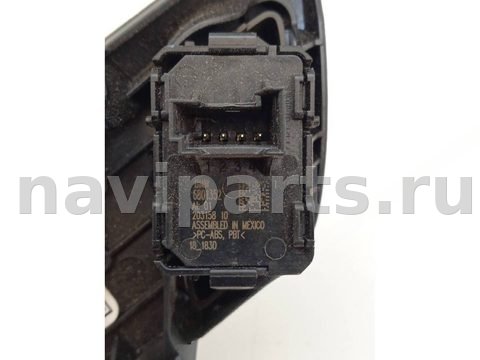 Кнопка центрального замка BMW X6 F16, 2019 г., OEM 6801352, арт. 29-16-4, фото 3