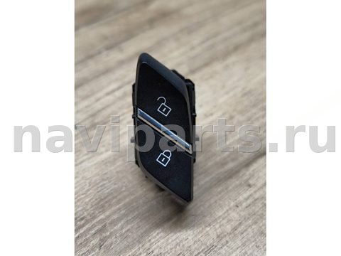 Кнопка центрального замка BMW X5 F15, 2014 г., OEM 9258296, арт. 29-16-58