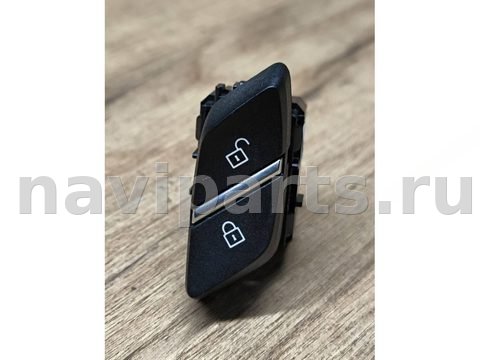Кнопка центрального замка BMW X5 F15, 2014 г., OEM 9258297, арт. 29-16-59