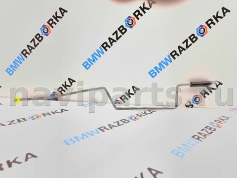 Кнопка центрального замка BMW i3 I01, 2018 г., OEM 51217290868, арт. 29-16-76, фото 2