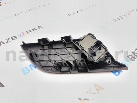 Кнопка центрального замка BMW X6 F16, 2015 г., OEM 9258296, арт. 29-16-97, фото 2