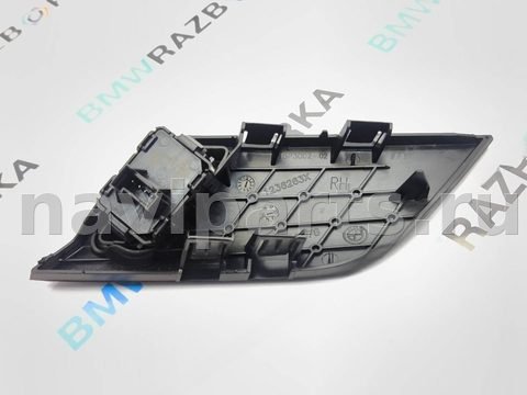 Кнопка центрального замка BMW X6 F16, 2015 г., OEM 7292078, арт. 29-16-98, фото 2