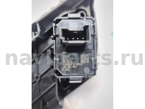 Кнопка центрального замка BMW X6 F16, 2015 г., OEM 7292078, арт. 29-16-98, фото 3