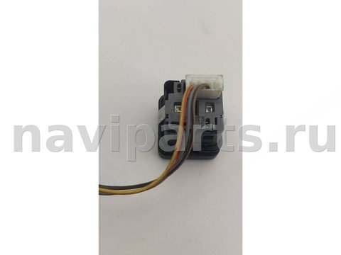 Кнопка центрального замка BMW 7 E38, 2000 г., OEM 8360828, арт. 29-16A2, фото 2