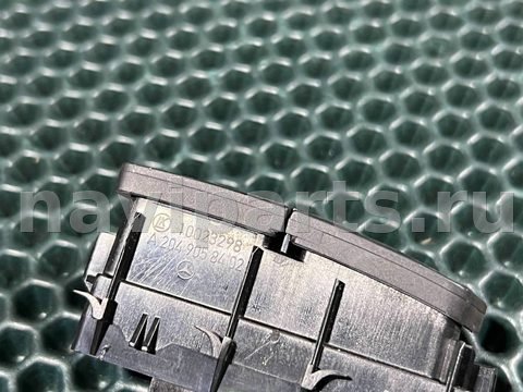 Кнопка центрального замка Mercedes GLE W166, 2017 г., OEM A2049058402, арт. 31908503_1, фото 6