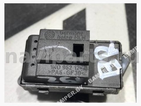 Кнопка центрального замка Volkswagen Passat CC, 2010 г., OEM 1K0962125B, арт. 31969457, фото 3