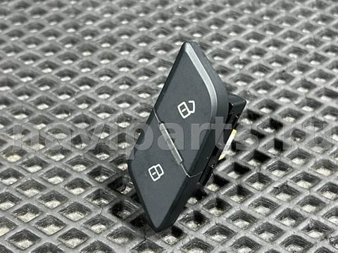 Кнопка центрального замка Audi RS5, 2019 г., OEM 8W1962108, арт. 32136516_5, фото 2