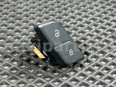 Кнопка центрального замка Audi RS5, 2019 г., OEM 8W1962108, арт. 32136516_5, фото 3
