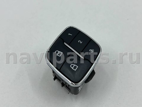 Кнопка центрального замка Ford F, 2022 г., OEM BB5T14776AC3JA6, арт. 32674439_3, фото 4