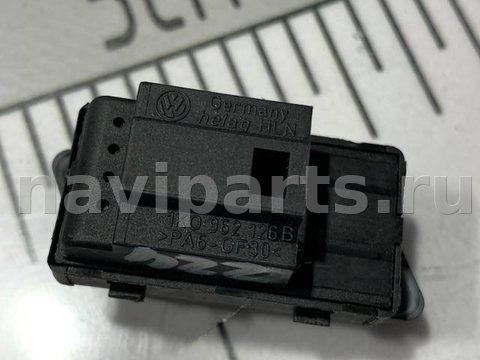 Кнопка центрального замка Volkswagen Passat CC, 2009 г., OEM 1K0962126B, арт. 34170213, фото 3