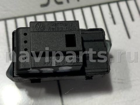 Кнопка центрального замка Volkswagen Passat CC, 2009 г., OEM 1K0962125B, арт. 34170221, фото 3