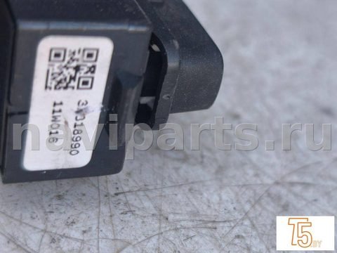 Кнопка центрального замка Volvo XC60, 2011 г., OEM 31318990, арт. 3601_3, фото 3