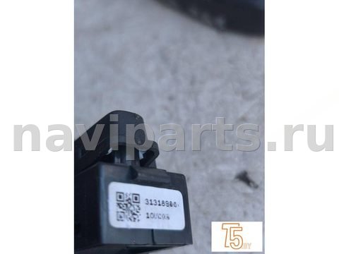 Кнопка центрального замка Volvo XC70, 2011 г., OEM 31318988, арт. 3640_3, фото 3