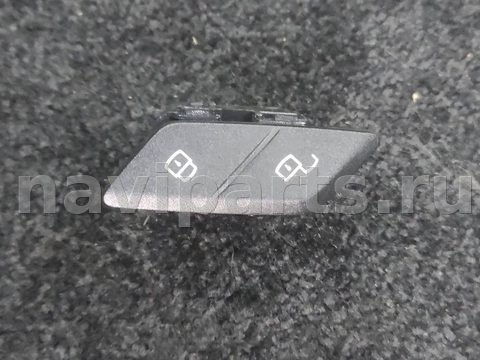 Кнопка центрального замка BMW X3 M F97, 2019 г., OEM 9386781, арт. 392-10