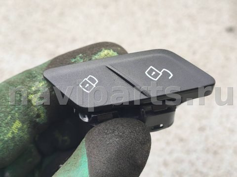 Кнопка центрального замка BMW X3 G01, 2019 г., OEM 9386780, арт. 392-13, фото 2