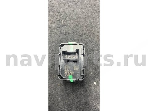 Кнопка центрального замка BMW i3 I01, 2019 г., OEM 61319248210, арт. 392-148, фото 3