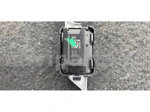 Кнопка центрального замка BMW 8 G14/G15/G16, 2019 г., OEM 7950561, арт. 392-154, фото 3