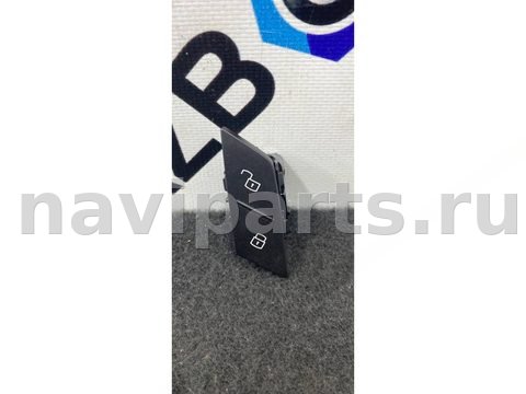 Кнопка центрального замка BMW 8 G14/G15/G16, 2019 г., OEM 7950562, арт. 392-155
