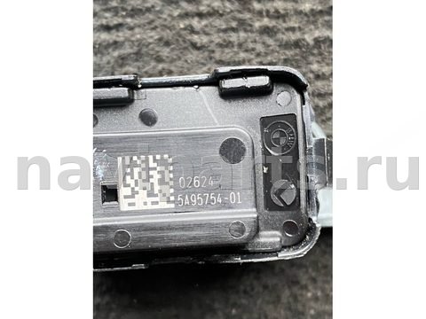 Кнопка центрального замка BMW X5 G05, 2024 г., OEM 5A95754, арт. 392-159, фото 3