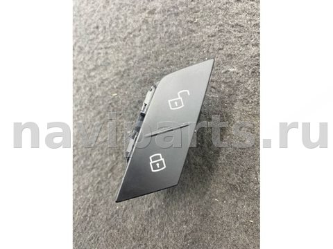 Кнопка центрального замка BMW 8 G14/G15/G16, 2019 г., OEM 7950561, арт. 392-162