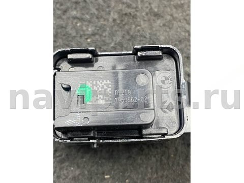 Кнопка центрального замка BMW 8 G14/G15/G16, 2019 г., OEM 7950562, арт. 392-163, фото 2